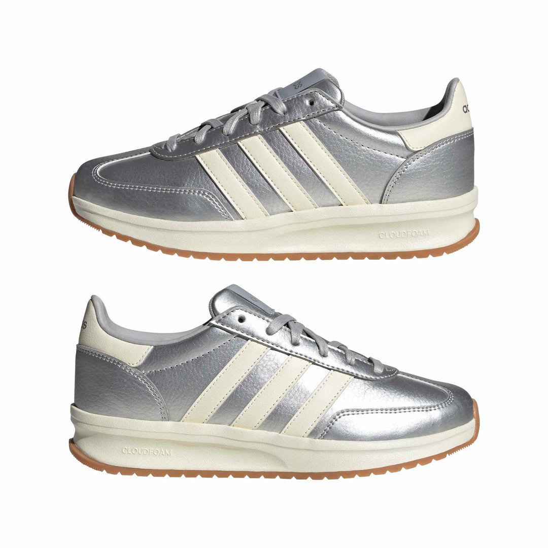 adidas Run 70S 2.0 - silvmt/owhite/gretwo