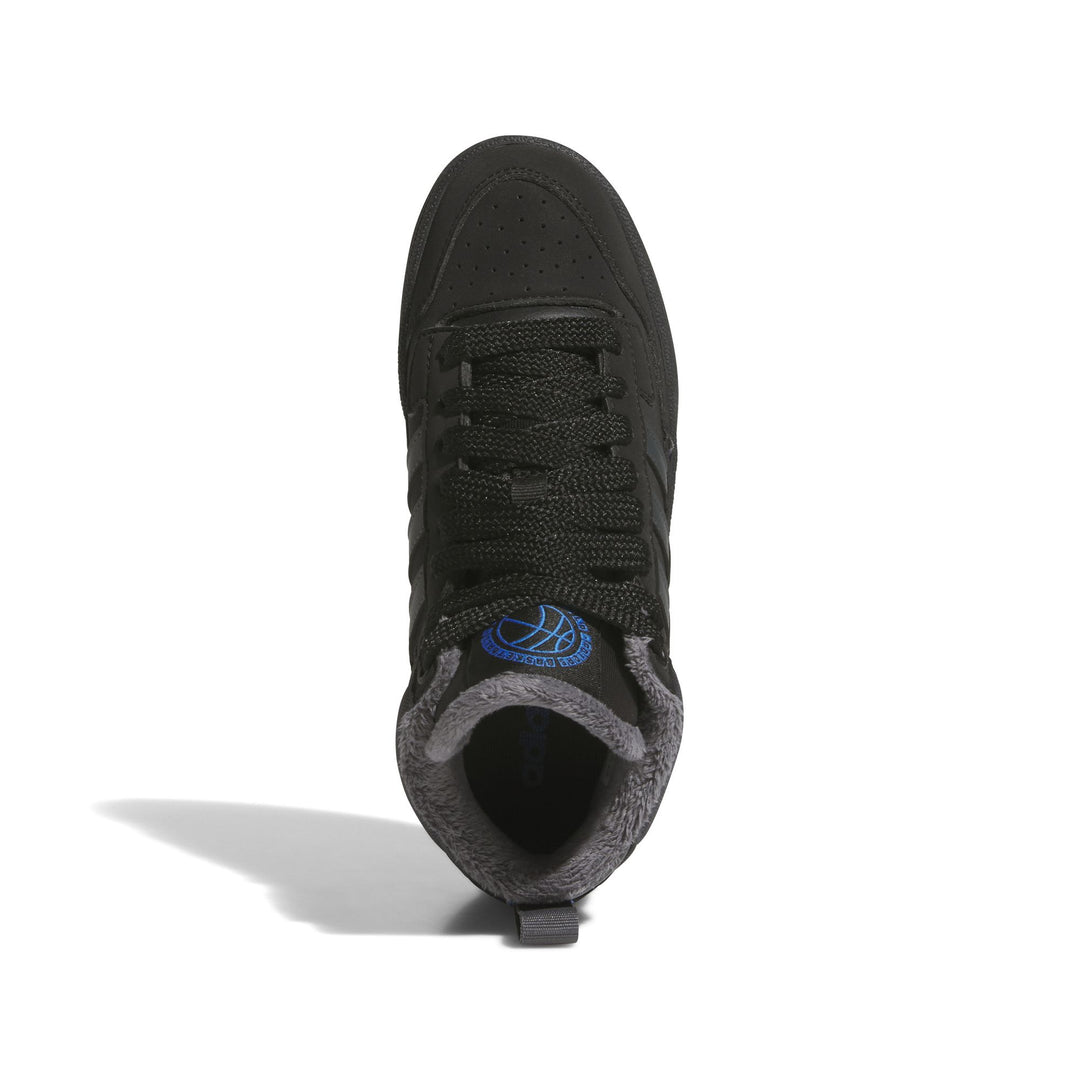 adidas Rapid Court Mid J Winterized Sneaker