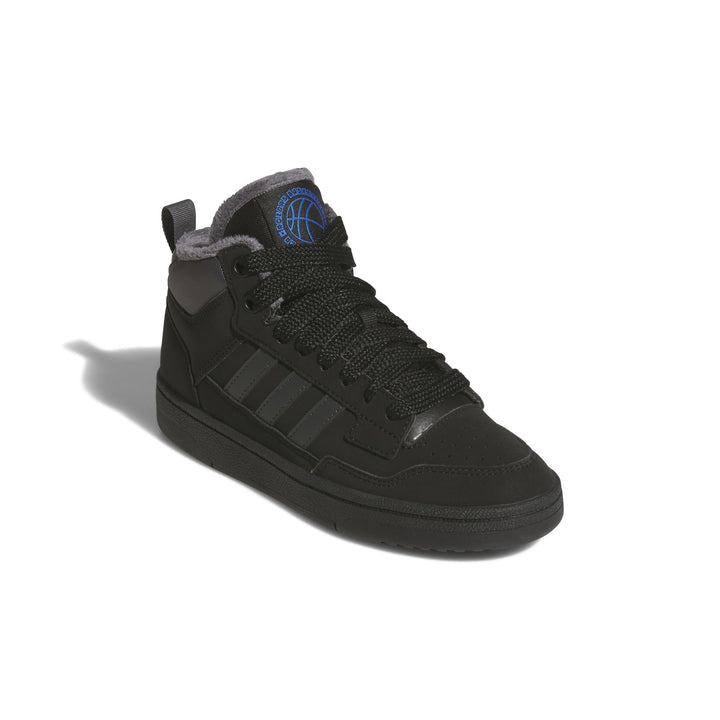 adidas Rapid Court Mid J Winterized Sneaker