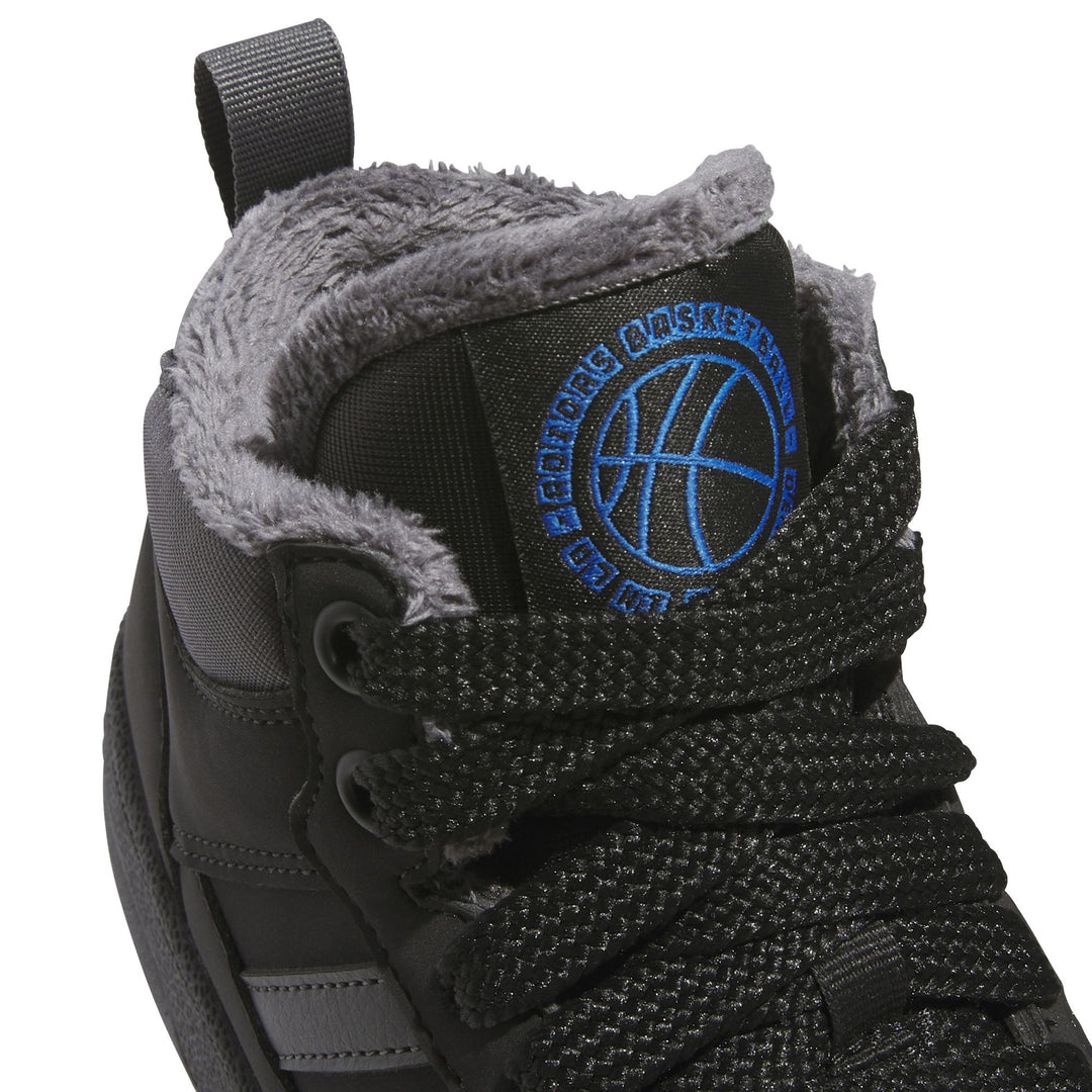adidas Rapid Court Mid J Winterized Sneaker