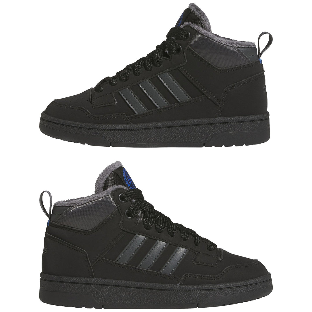 adidas Rapid Court Mid J Winterized Sneaker