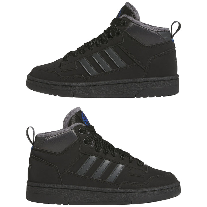 adidas Rapid Court Mid J Winterized Sneaker