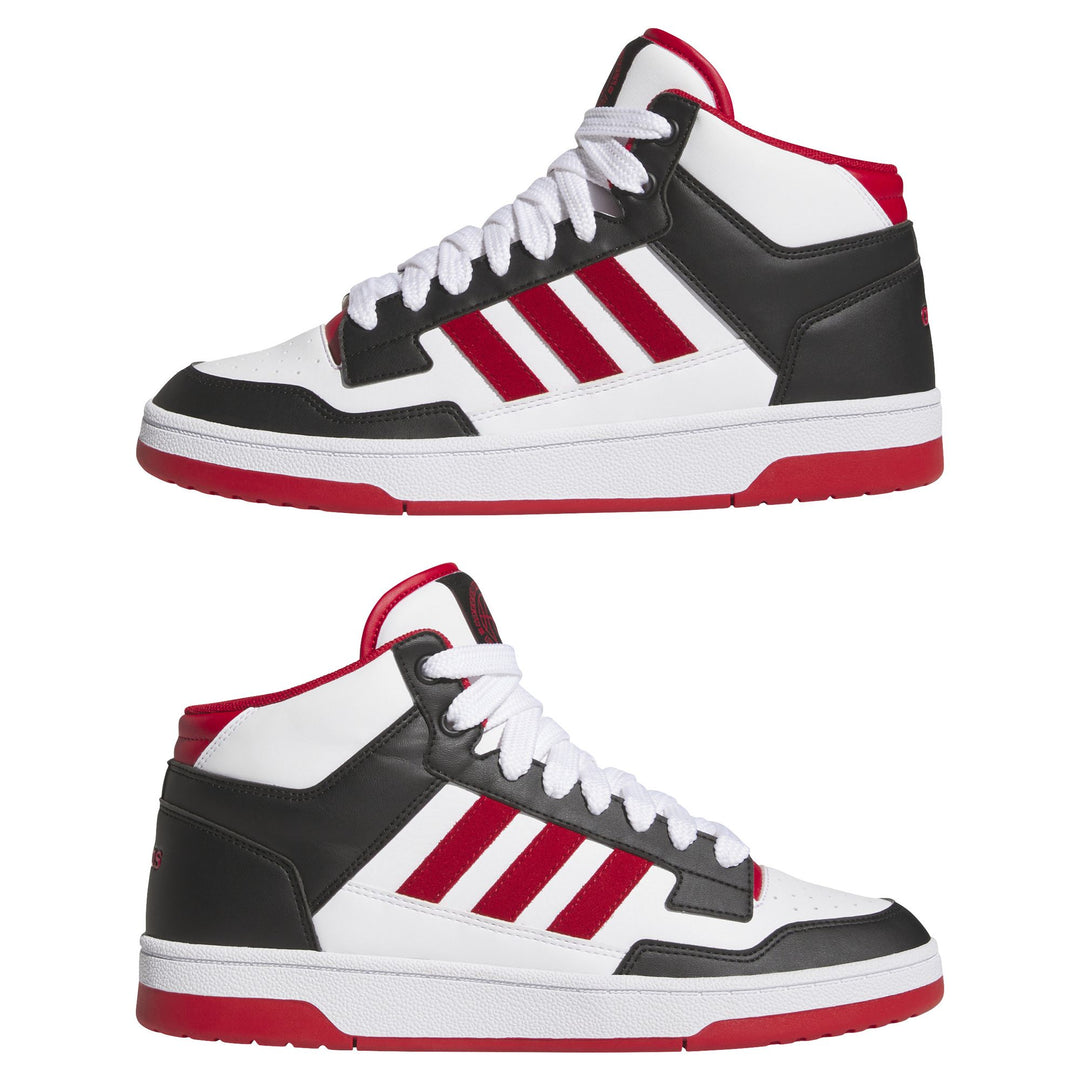 adidas Rapid Court Mid Basketballschuhe