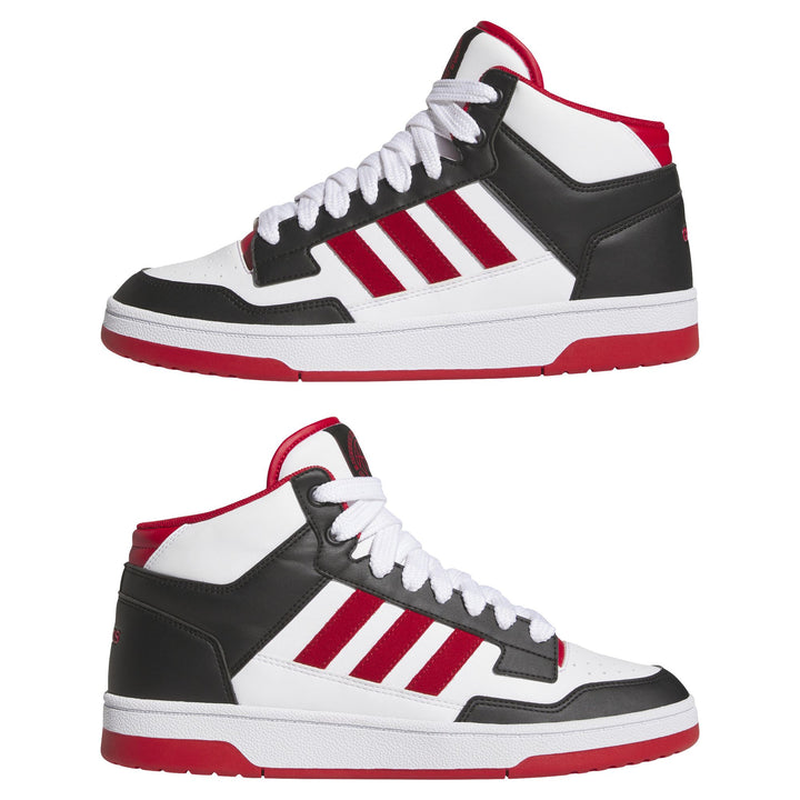 adidas Rapid Court Mid Basketballschuhe