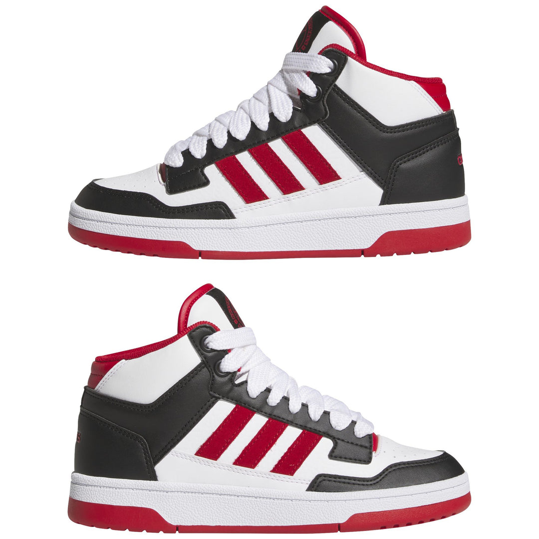 adidas Rapid Court Mid J Basketballschuhe
