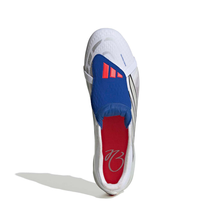 adidas Predator Pro Ft Fg - ftwwht/zeromt/royblu