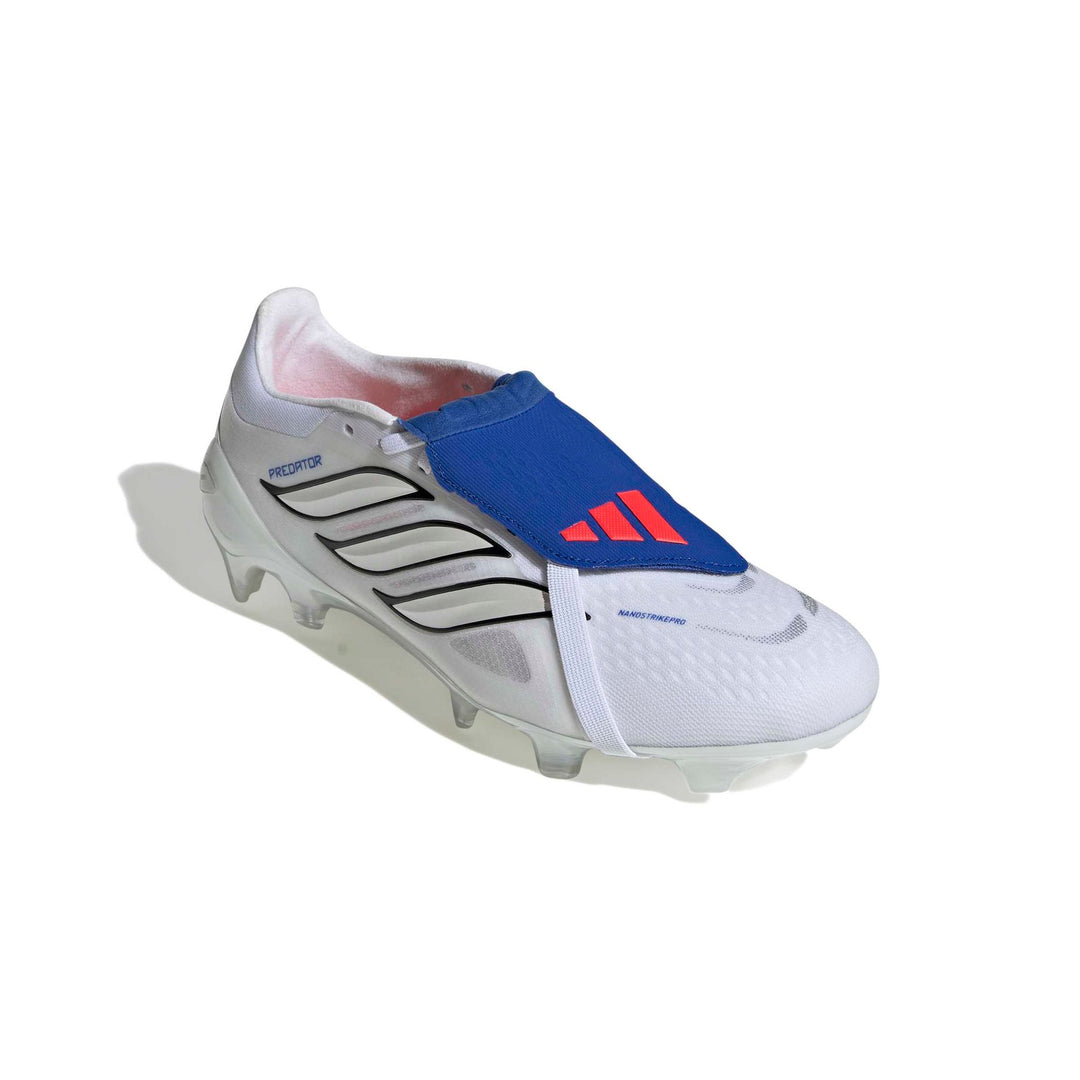 adidas Predator Pro Ft Fg - ftwwht/zeromt/royblu