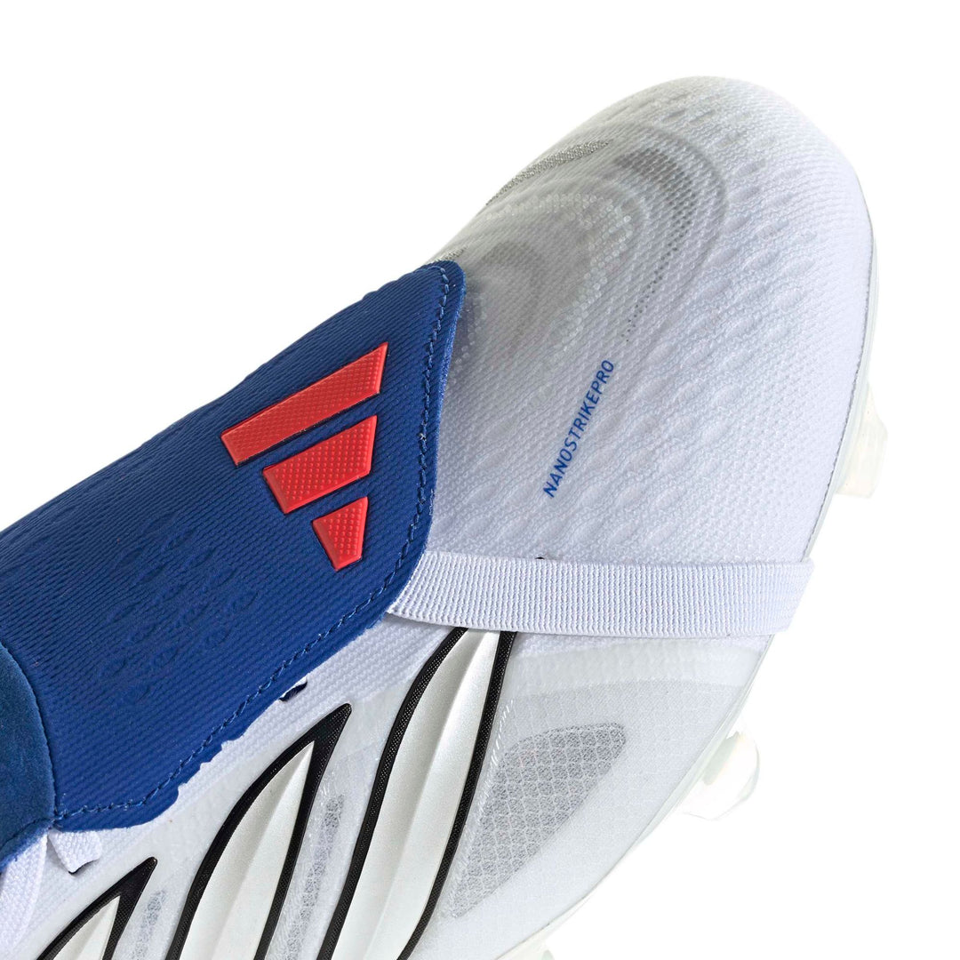 adidas Predator Pro Ft Fg - ftwwht/zeromt/royblu