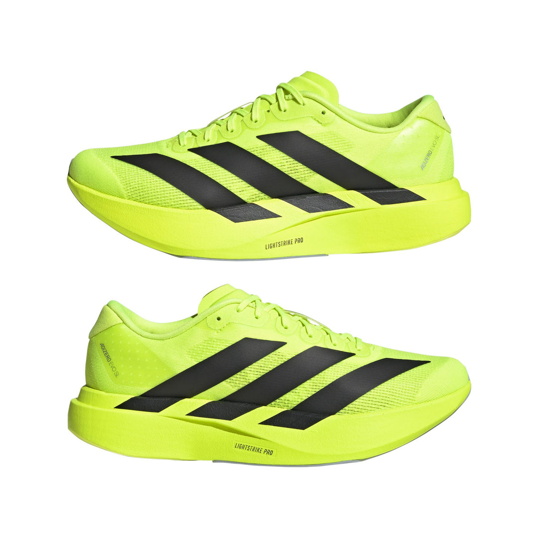 adidas Adizero Evo Sl M - luclem/cblack/msilve