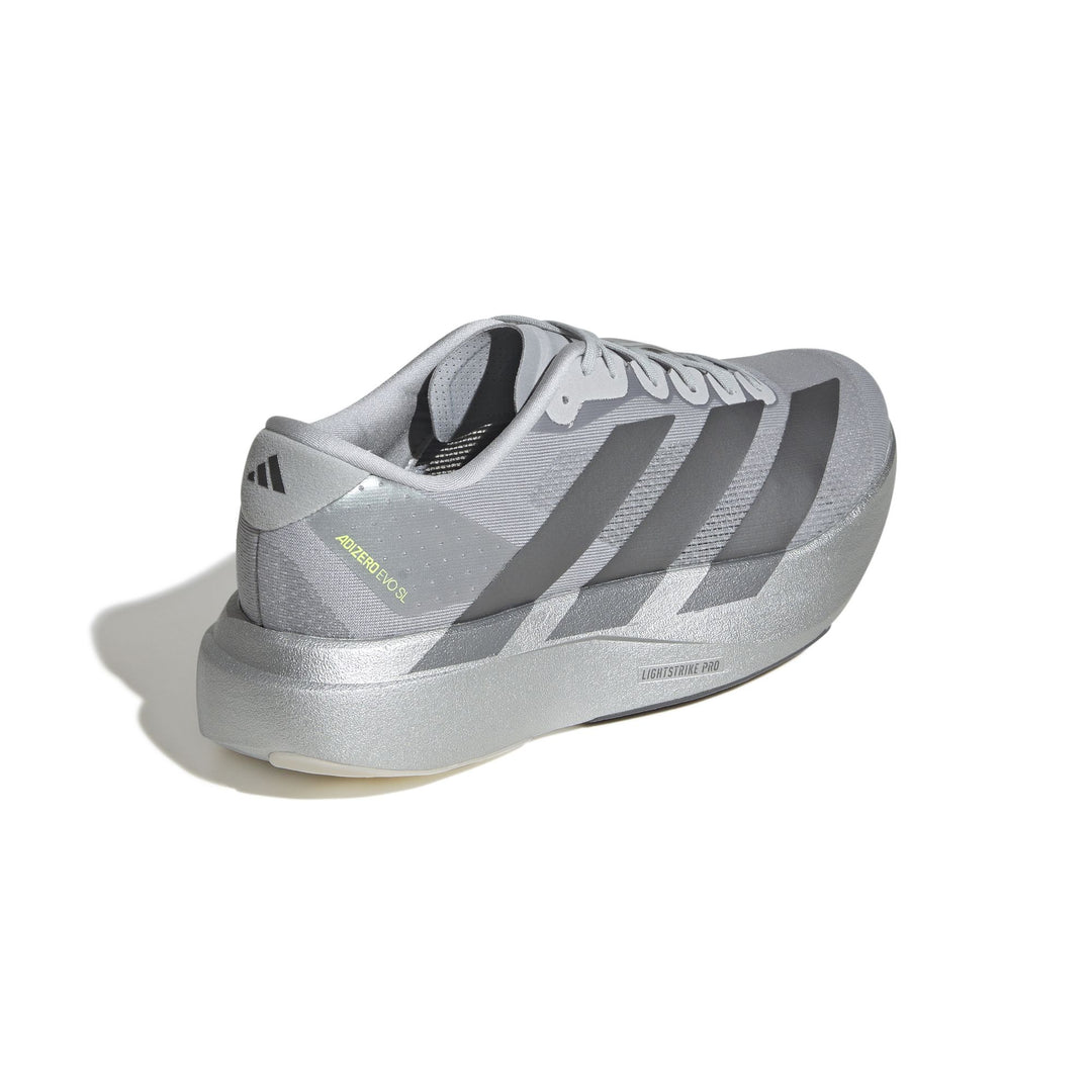 adidas Adizero Evo Sl M - silvmt/ironmt/halsil