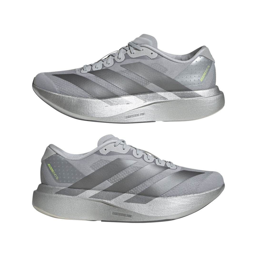 adidas Adizero Evo Sl M - silvmt/ironmt/halsil