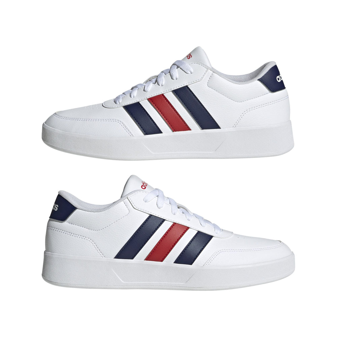 adidas Breaknet 3.0 - ftwwht/dkblue/betsca
