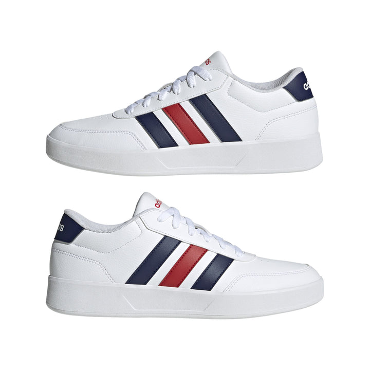 adidas Breaknet 3.0 - ftwwht/dkblue/betsca