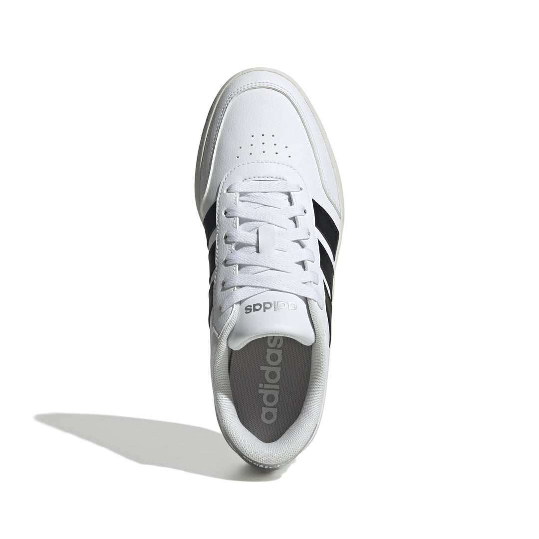 adidas Breaknet 3.0 - ftwwht/cblack/silvmt