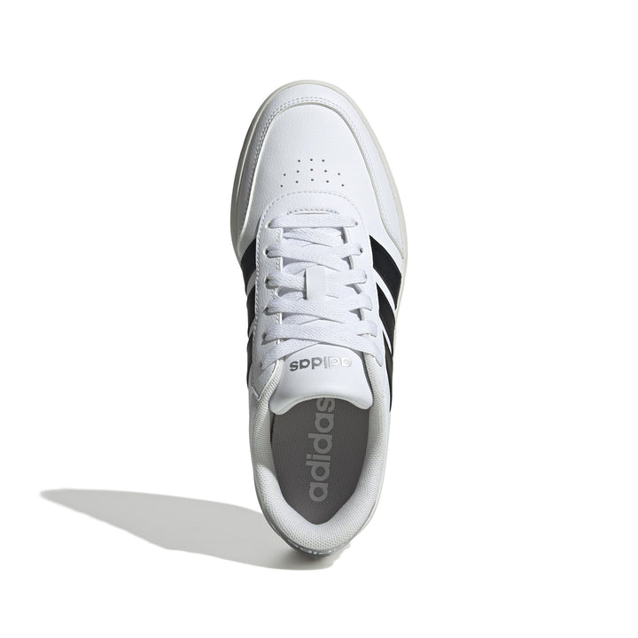 adidas Breaknet 3.0 - ftwwht/cblack/silvmt