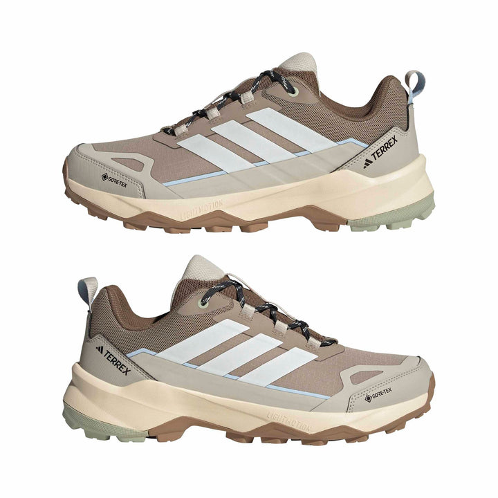 adidas Terrex Skychaser Ax5 Gtx - blacar/owhite/wonalu