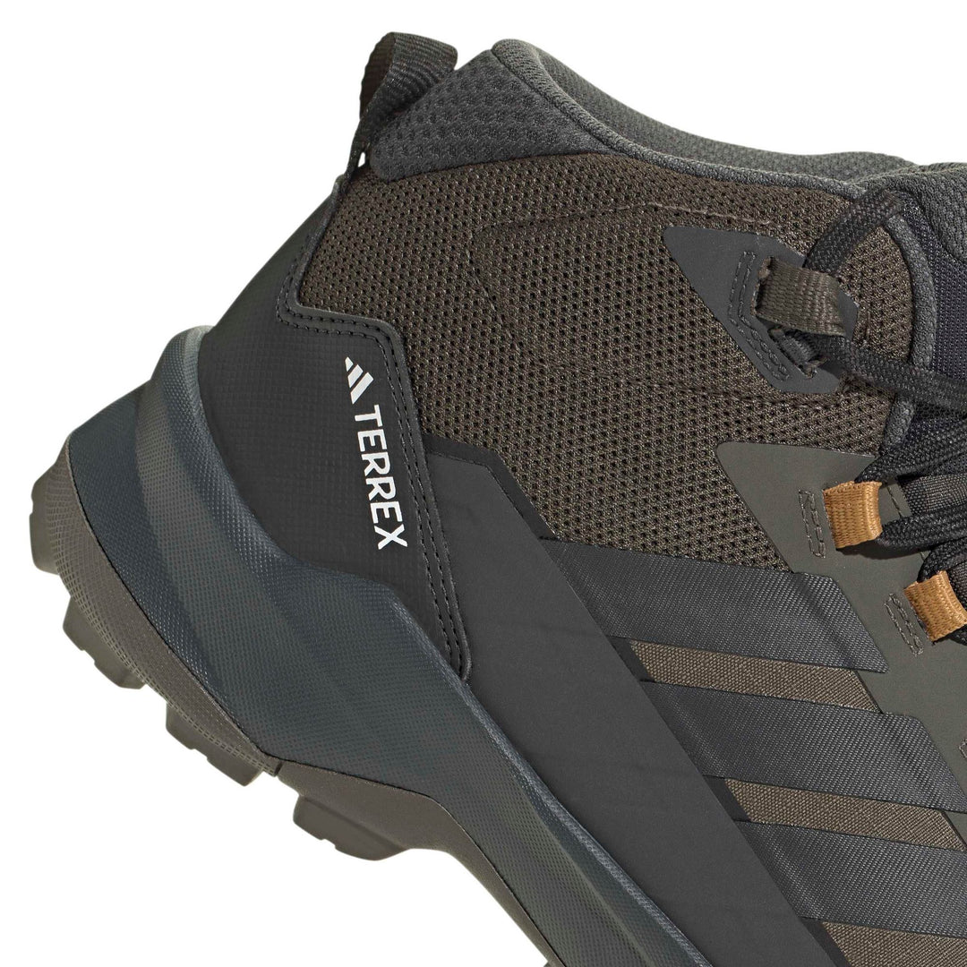 adidas Terrex Skychaser Ax5 Mid Gtx - shaoli/carbon/brostr