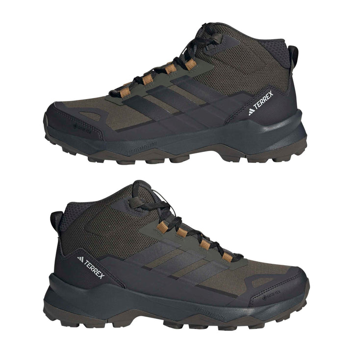 adidas Terrex Skychaser Ax5 Mid Gtx - shaoli/carbon/brostr