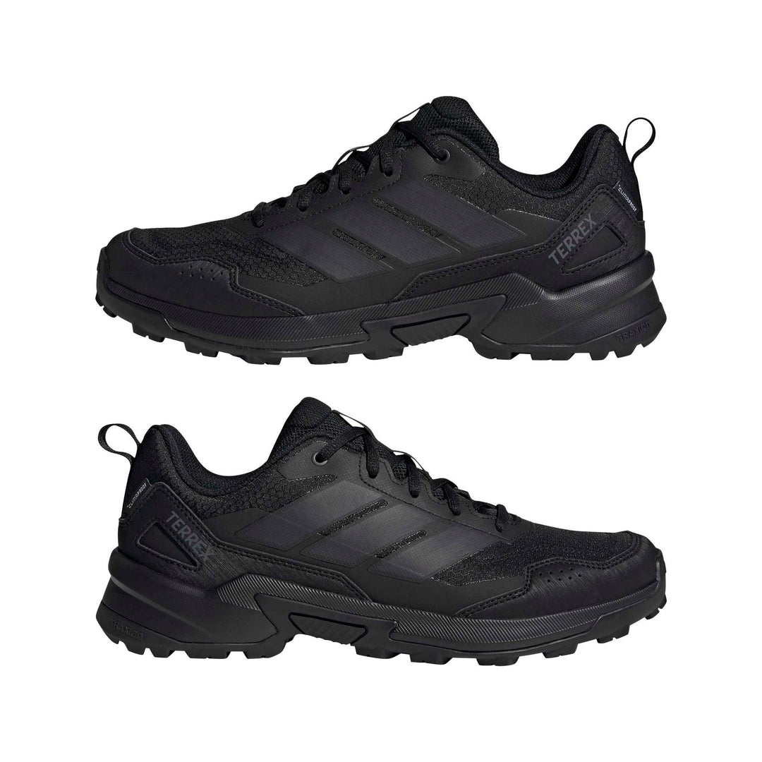 adidas Terrex Eastrail 3 Clima - cblack/cblack/grefou