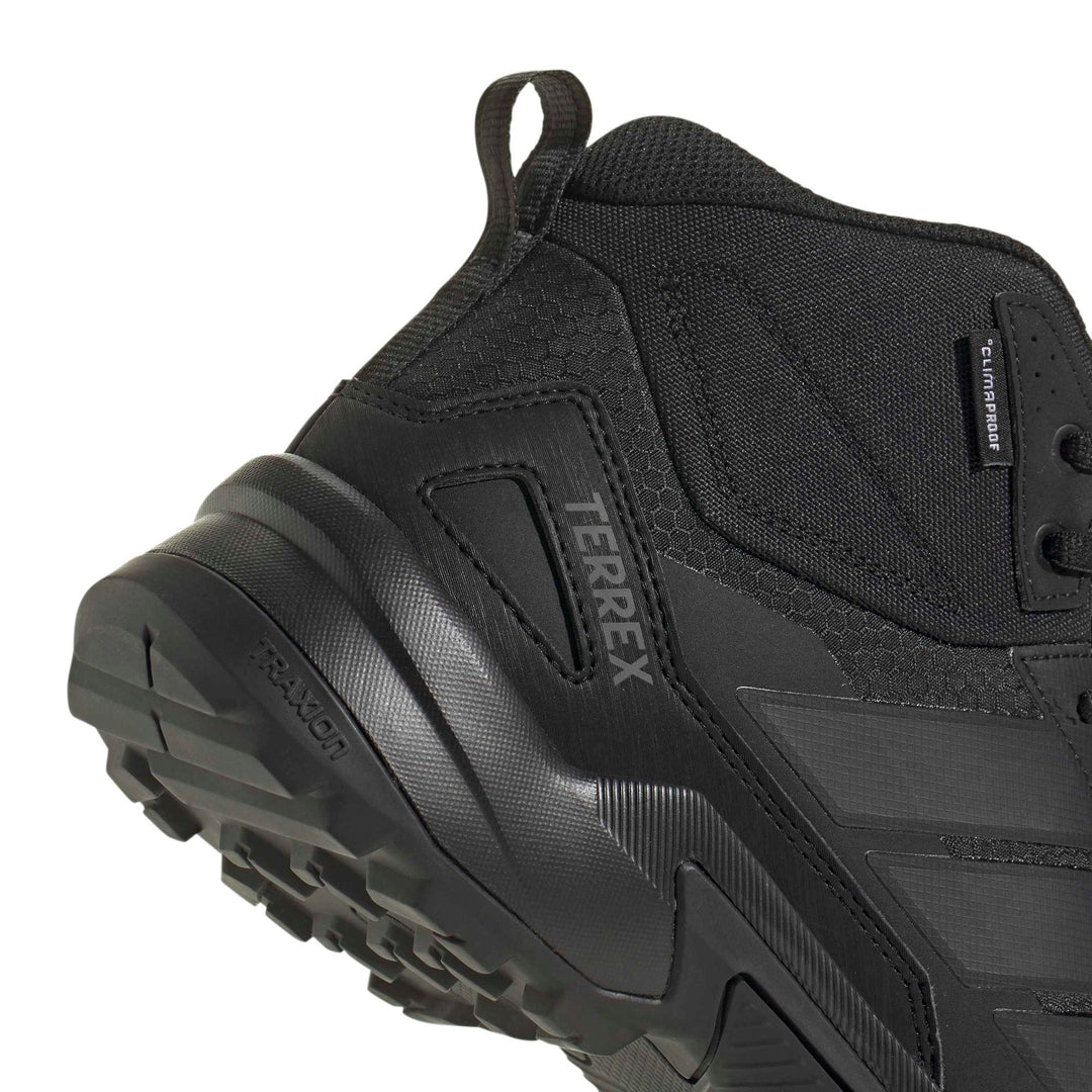 adidas Terrex Eastrail 3 Mid Clima - cblack/cblack/grefou