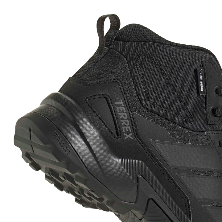 adidas Terrex Eastrail 3 Mid Clima - cblack/cblack/grefou