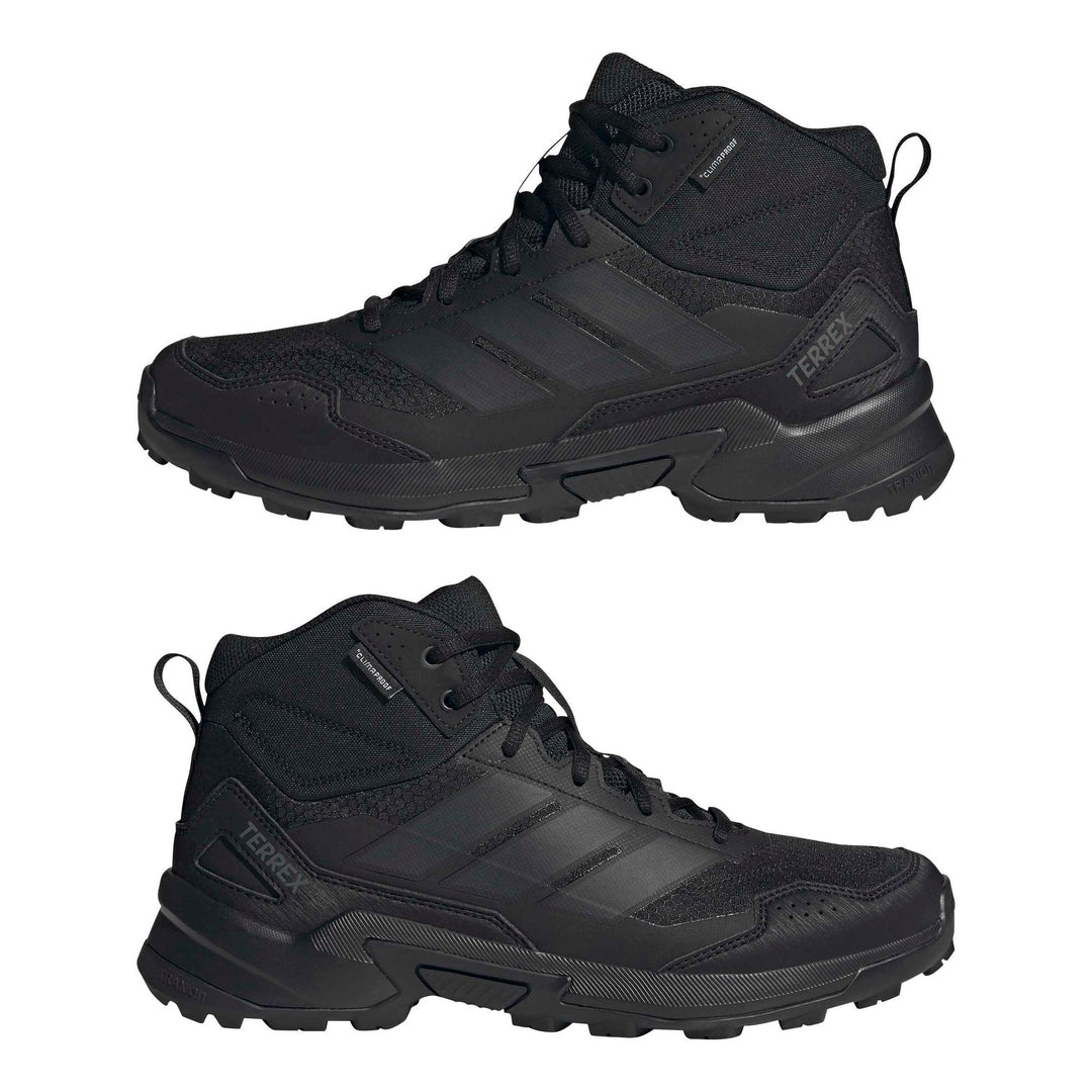 adidas Terrex Eastrail 3 Mid Clima - cblack/cblack/grefou