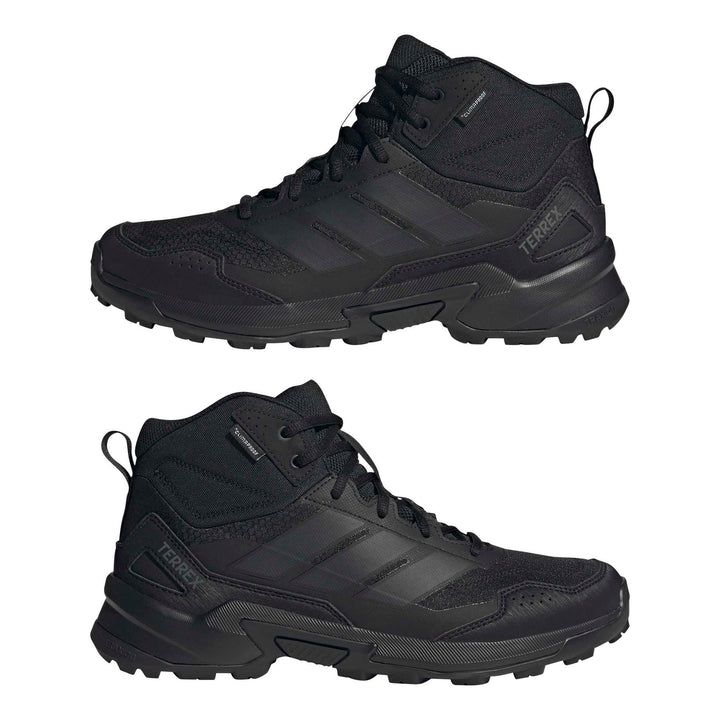 adidas Terrex Eastrail 3 Mid Clima - cblack/cblack/grefou