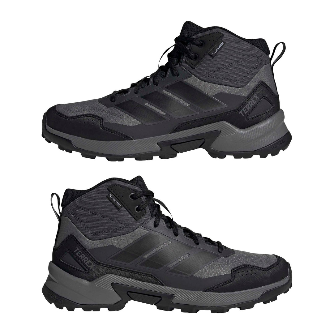adidas Terrex Eastrail 3 Mid Clima - grefou/cblack/carbon