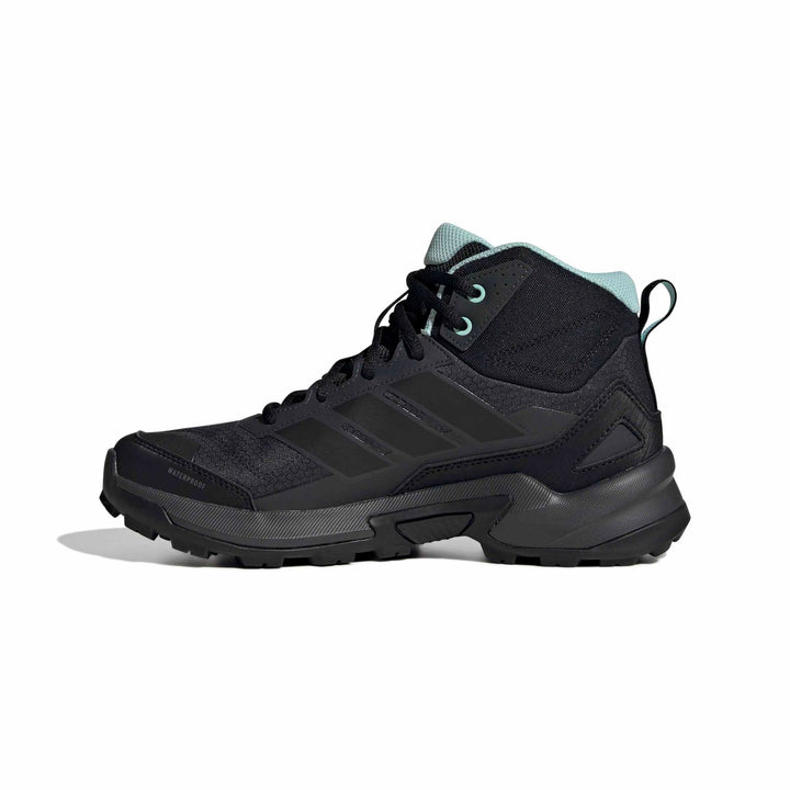 adidas Terrex Eastrail 3 Mid Clima W - carbon/cblack/seflaq