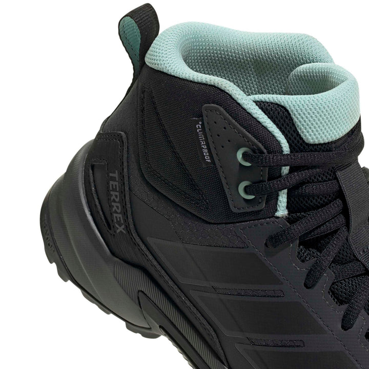 adidas Terrex Eastrail 3 Mid Clima W - carbon/cblack/seflaq