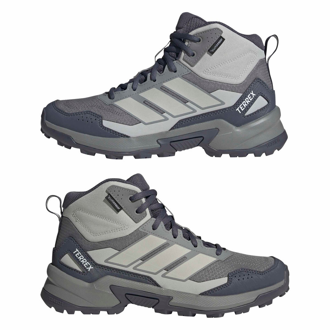 adidas Terrex Eastrail 3 Mid Clima W - grethr/greone/auon