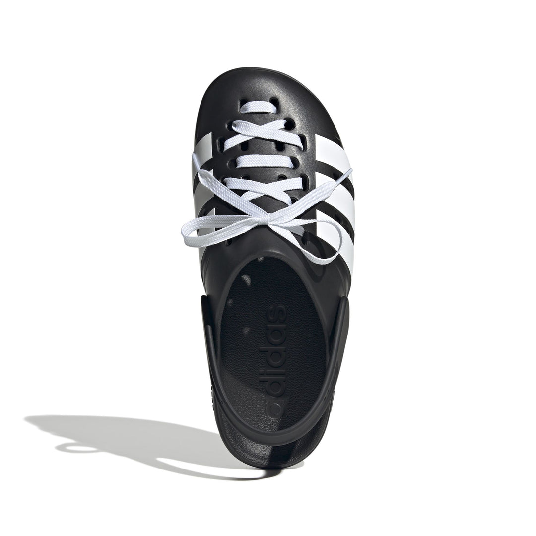 adidas Adilette Clog 2.0 - cblack/ftwwht/cblack