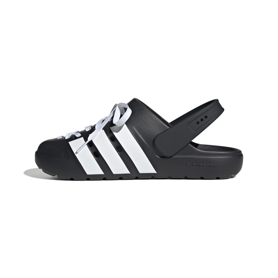 adidas Adilette Clog 2.0 - cblack/ftwwht/cblack