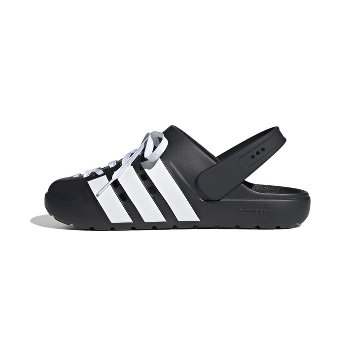 adidas Adilette Clog 2.0 - cblack/ftwwht/cblack