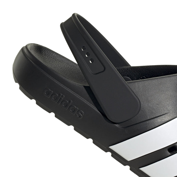 adidas Adilette Clog 2.0 - cblack/ftwwht/cblack
