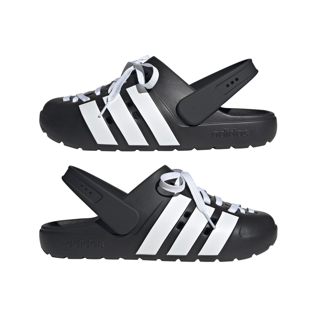 adidas Adilette Clog 2.0 - cblack/ftwwht/cblack