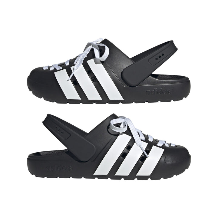 adidas Adilette Clog 2.0 - cblack/ftwwht/cblack