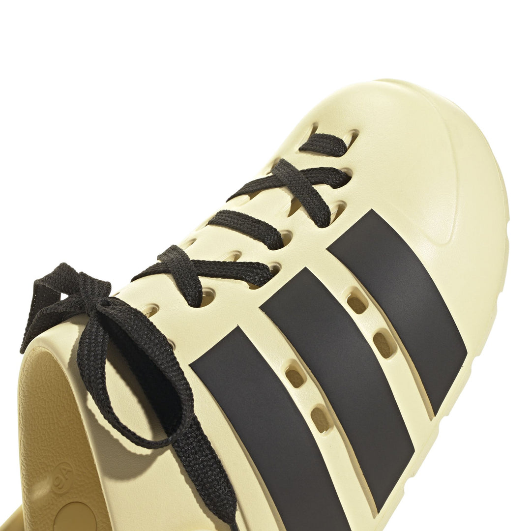 adidas Adilette Clog 2.0 - warvan/cblack/goldmt