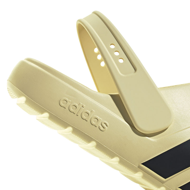 adidas Adilette Clog 2.0 - warvan/cblack/goldmt