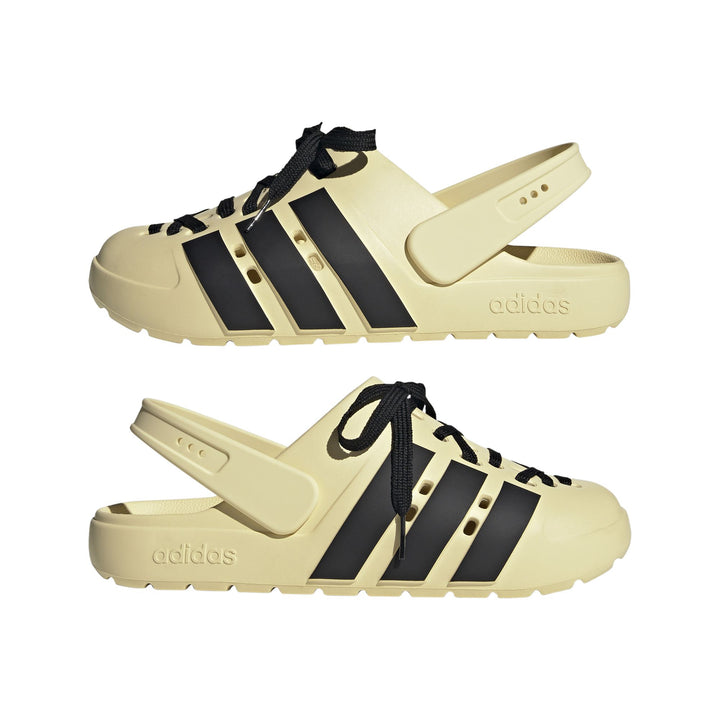 adidas Adilette Clog 2.0 - warvan/cblack/goldmt