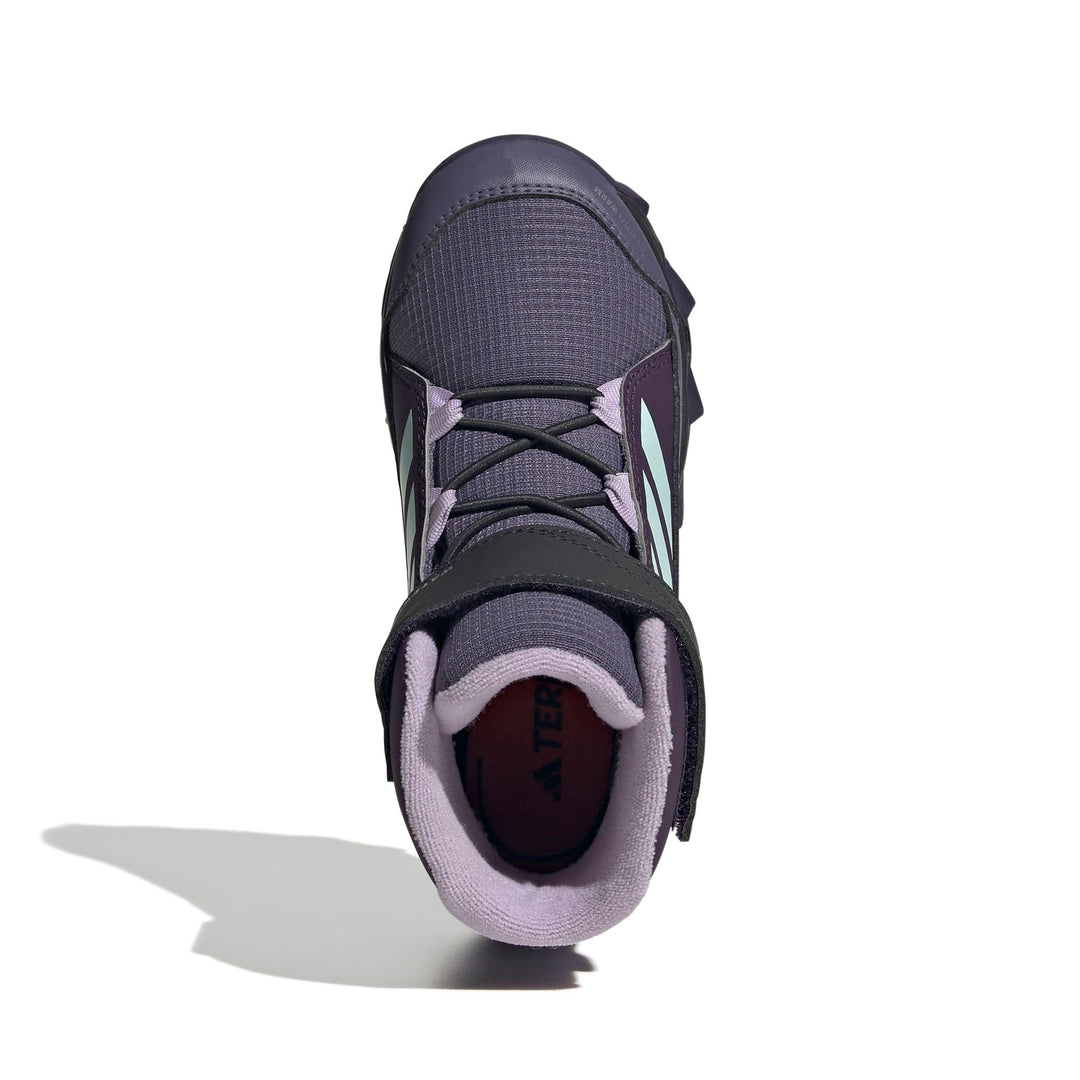 adidas Terrex Snow Cw K - aurplu/seflaq/powplu