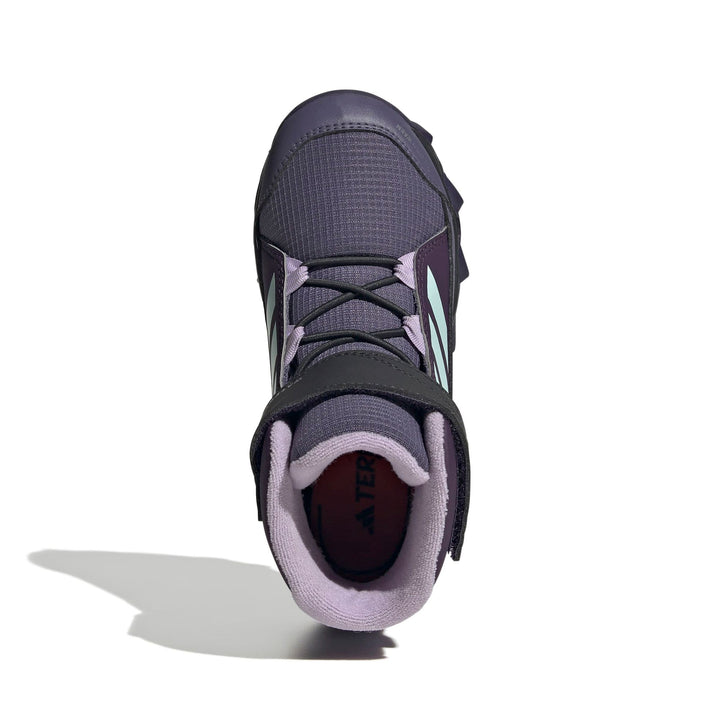 adidas Terrex Snow Cw K - aurplu/seflaq/powplu