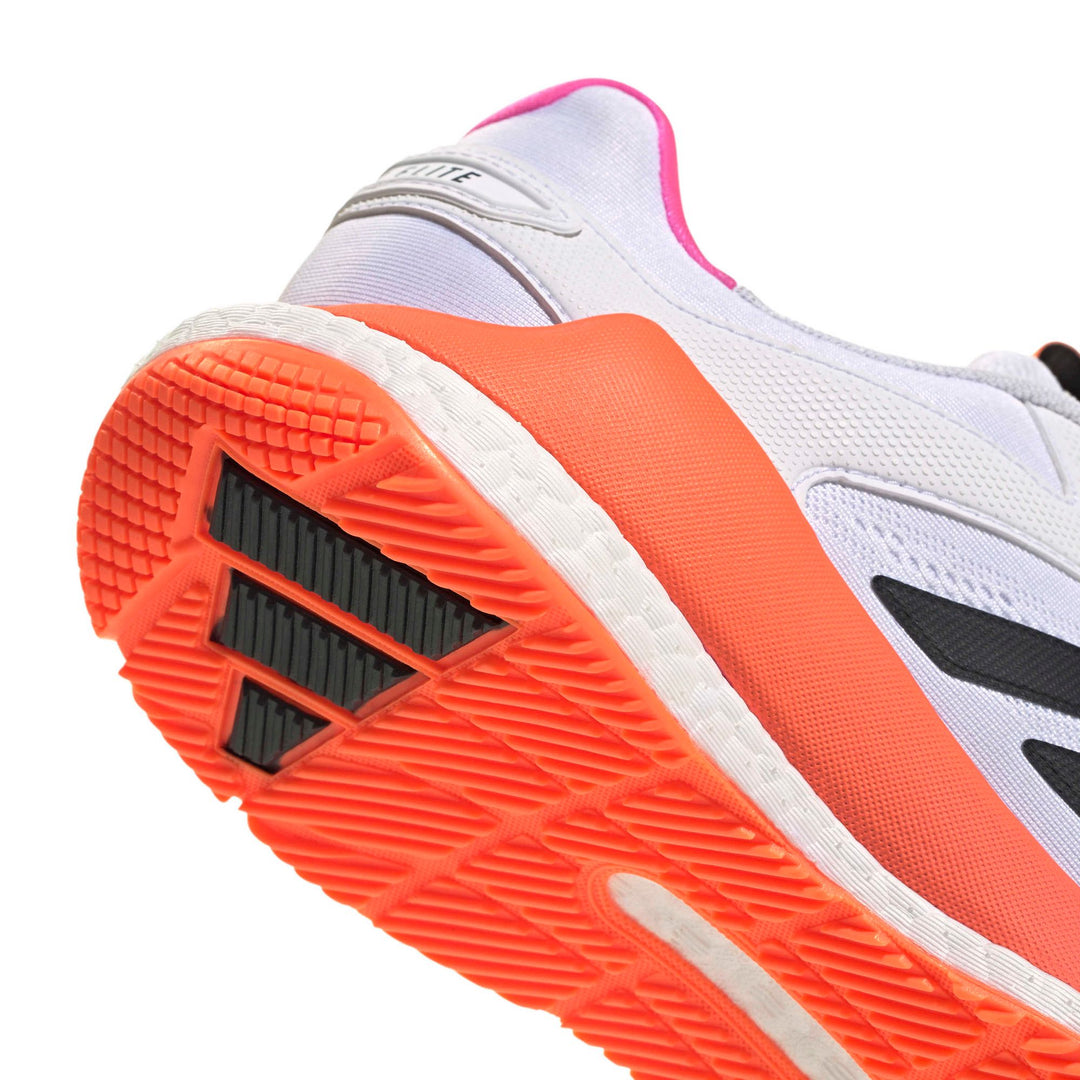 adidas Netcourt Pro - ftwwht/carbon/lucpnk