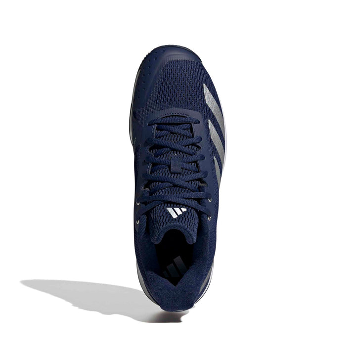 adidas Courtflash Speed 2 - dkblue/silvmt/ftwwht