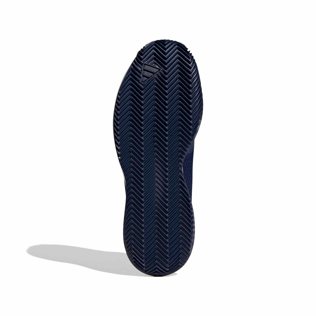 adidas Courtflash Speed 2 - dkblue/silvmt/ftwwht