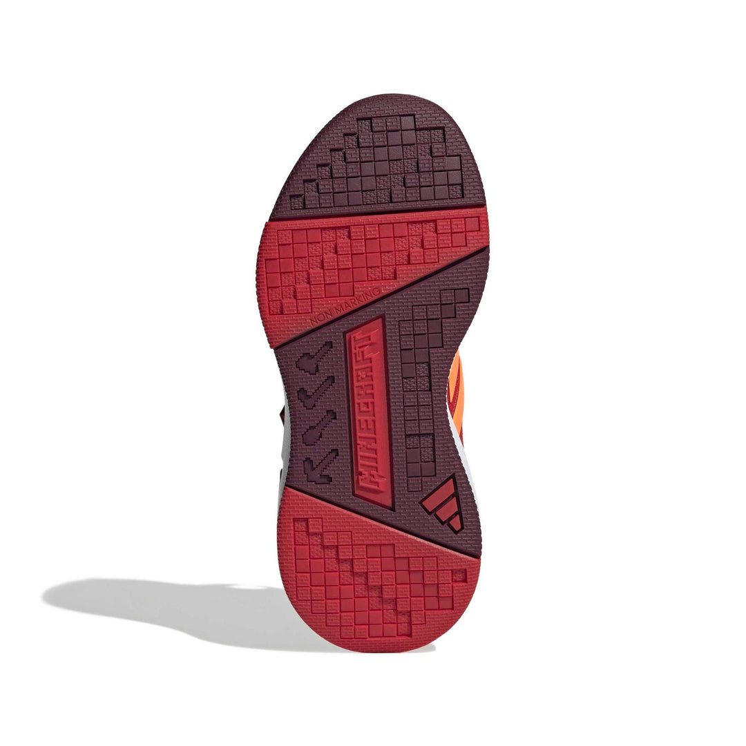 adidas Minecraft Pro El C - betsca/luor/maroon