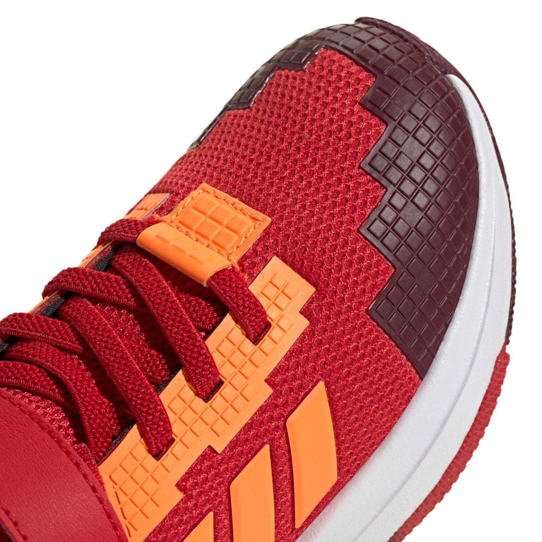 adidas Minecraft Pro El C - betsca/luor/maroon