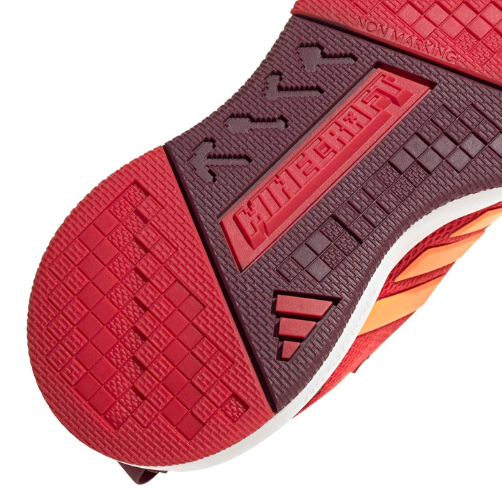 adidas Minecraft Pro El C - betsca/luor/maroon
