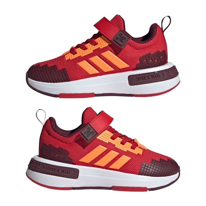 adidas Minecraft Pro El C - betsca/luor/maroon