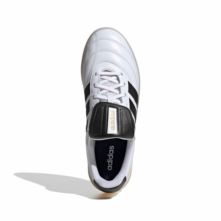 adidas Barreda Mundial - ftwwht/cblack/alumin